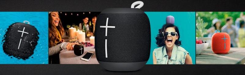 Ultimate Ears Speaker picture