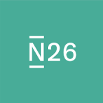 n26 bank logo